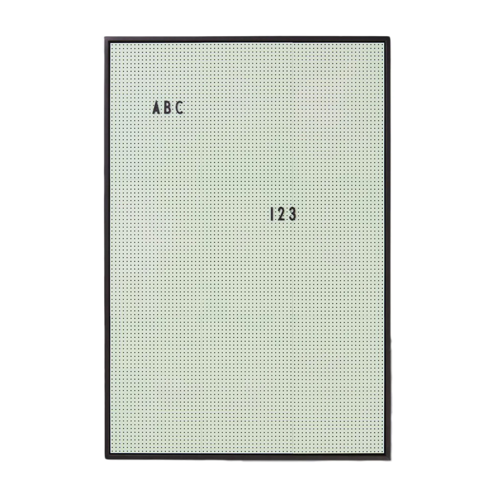 Tableau Design Letters A2, vert Design Letters