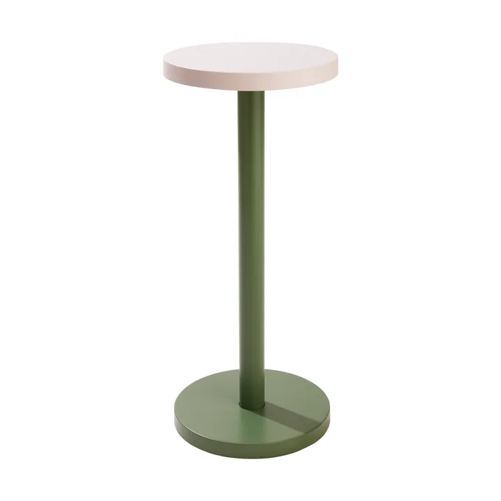 Tabouret Stord Ø31x73 cm - Vineyard green - Design Letters