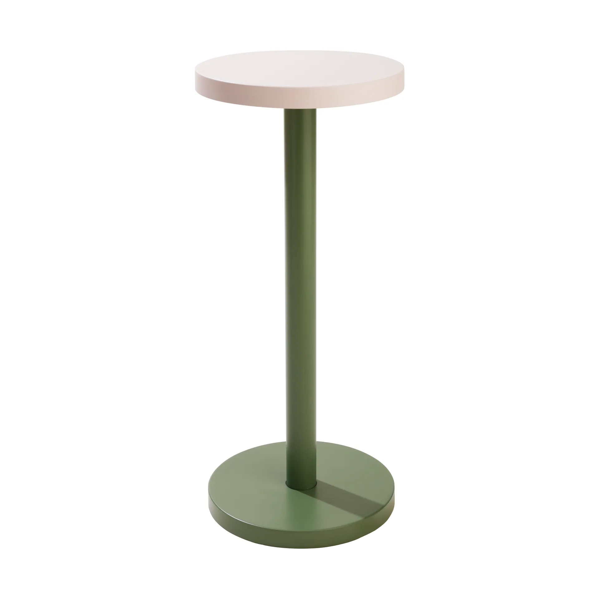 Tabouret Trisse Ø31x73 cm, Vineyard green Design Letters