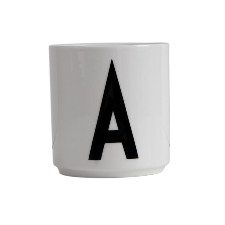 Tasse Design Letters - A - Design Letters