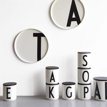 Tasse Design Letters - A - Design Letters