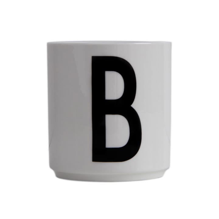 Tasse Design Letters - B - Design Letters