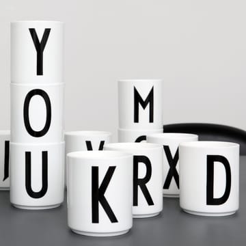 Tasse Design Letters - D - Design Letters