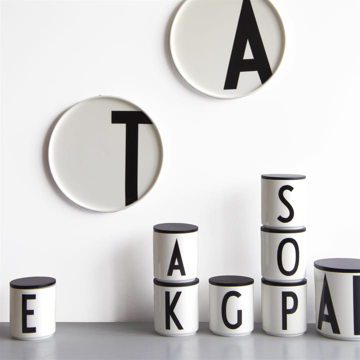 Tasse Design Letters - E - Design Letters