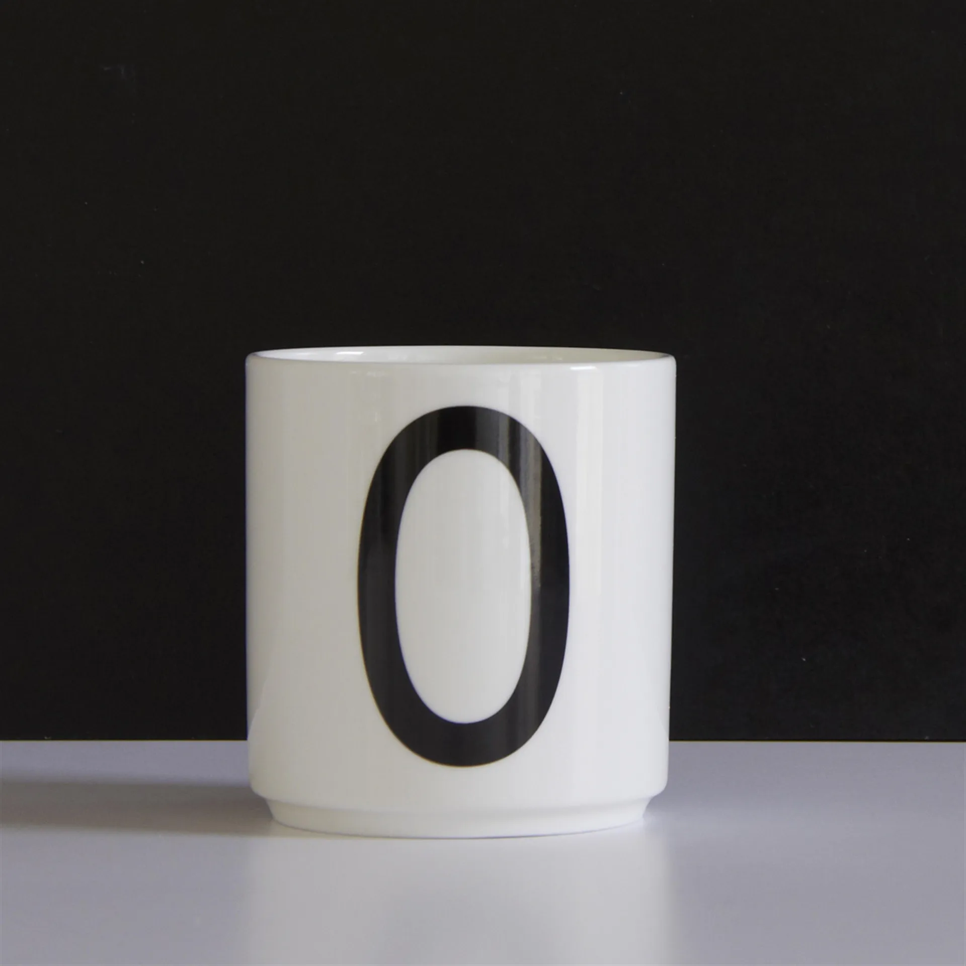 Tasse Design Letters, O Design Letters