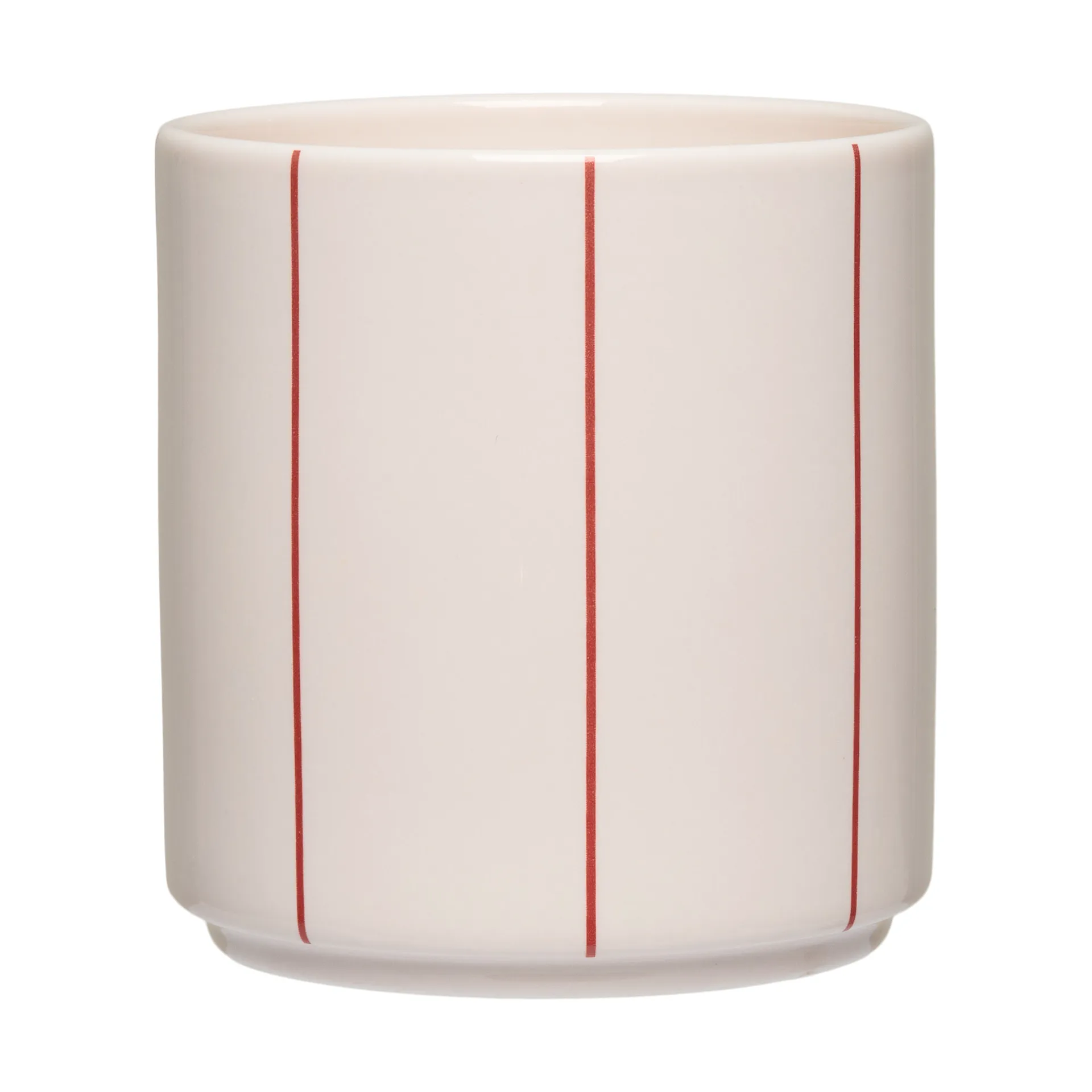 Tasse Design Letters Pyjamas 25 cl, Faded rose-pastel beige Design Letters