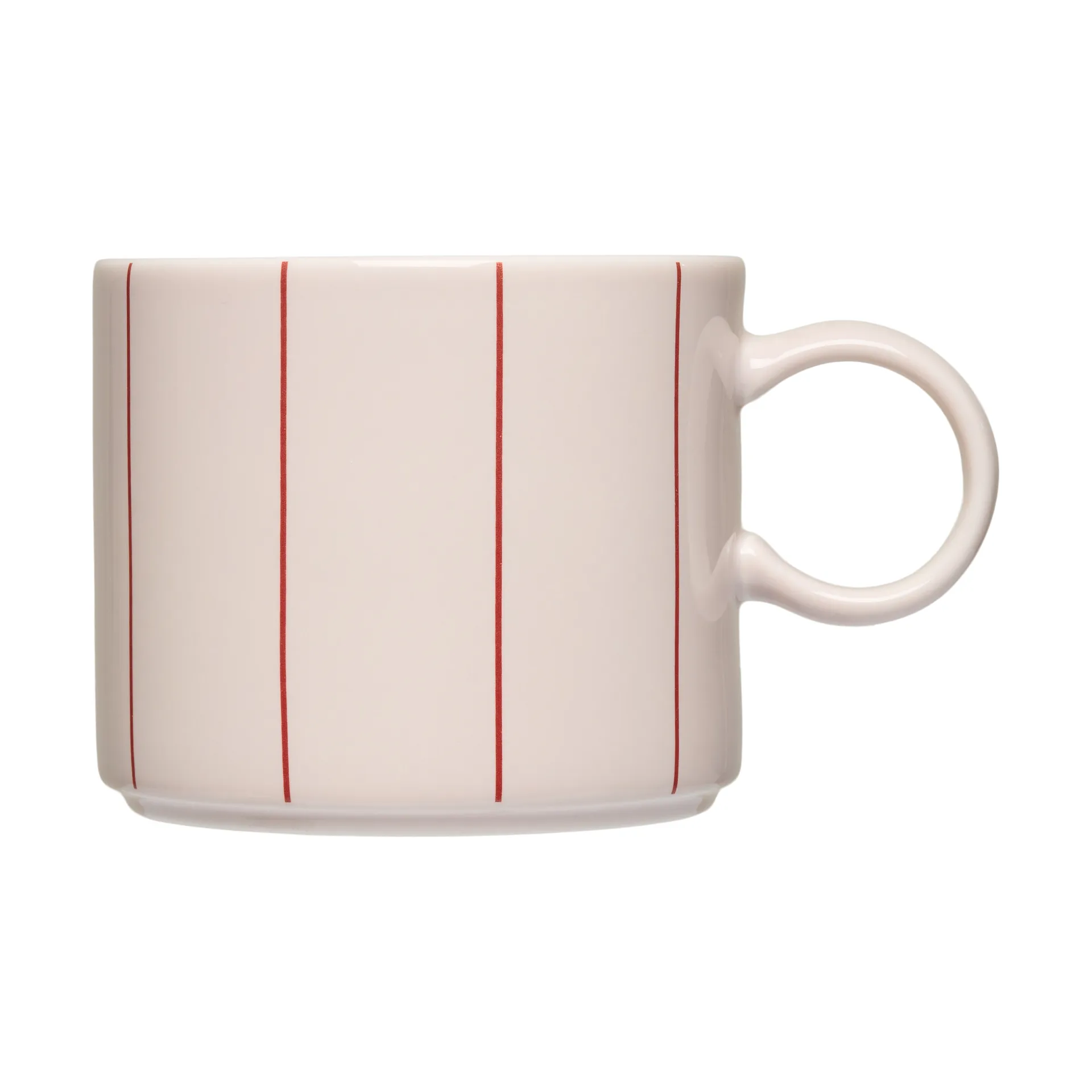 Tasse Design Letters Pyjamas Jumbo 40 cl, Faded rose-pastel beige Design Letters