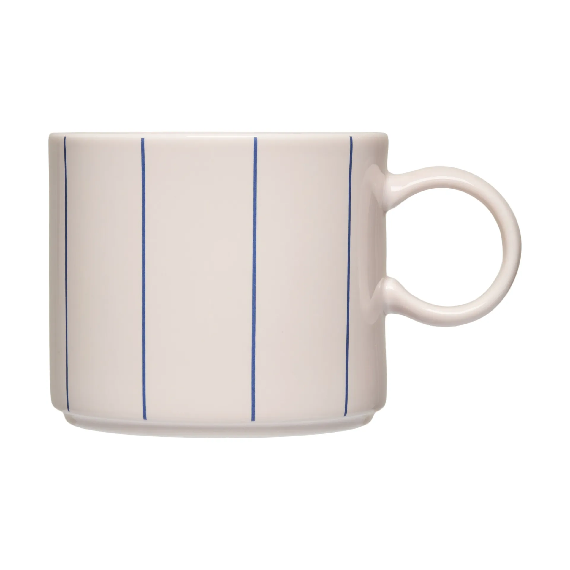 Tasse Design Letters Pyjamas Jumbo 40 cl, Midnight blue-pastel beige Design Letters