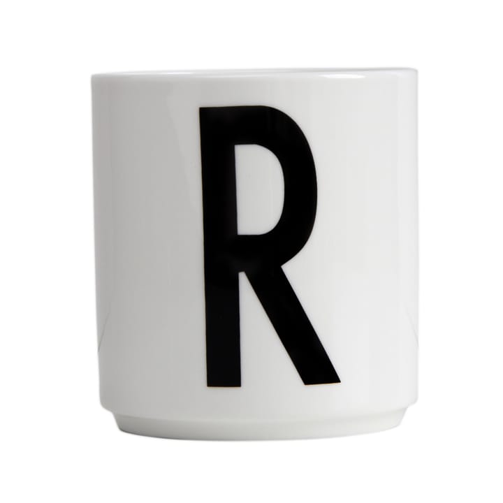 Tasse Design Letters - R - Design Letters
