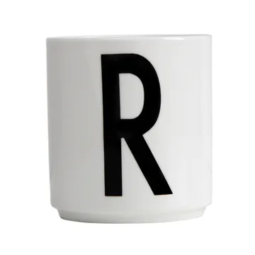 Tasse Design Letters - R - Design Letters