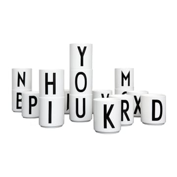 Tasse Design Letters - T - Design Letters
