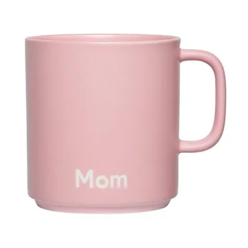 Tasse Design Letters VIP avec poignée 25 cl - Mom - Design Letters