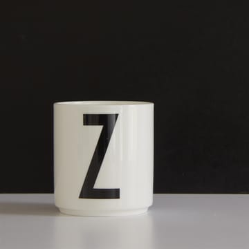 Tasse Design Letters - Z - Design Letters