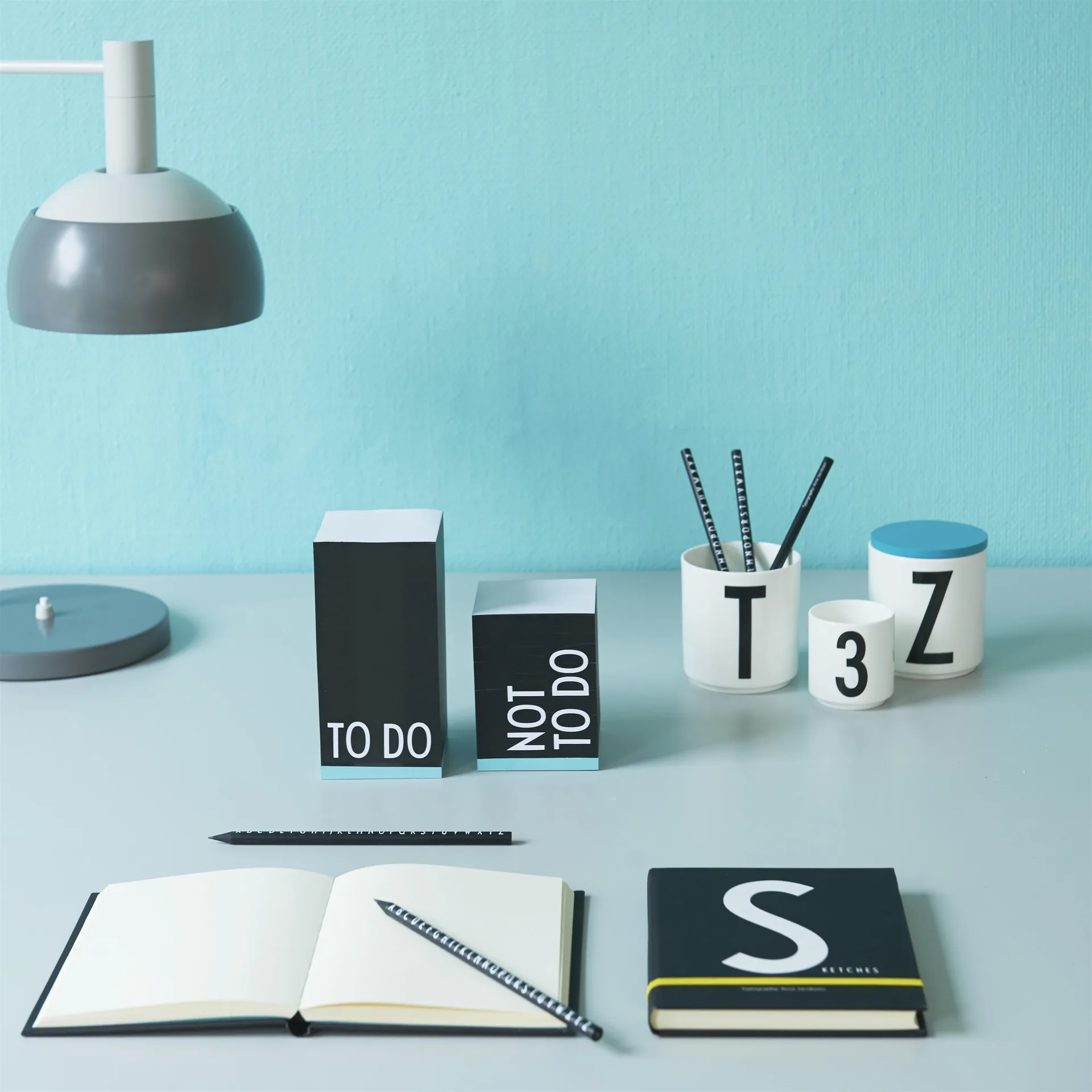 Tasse Design Letters, Z Design Letters