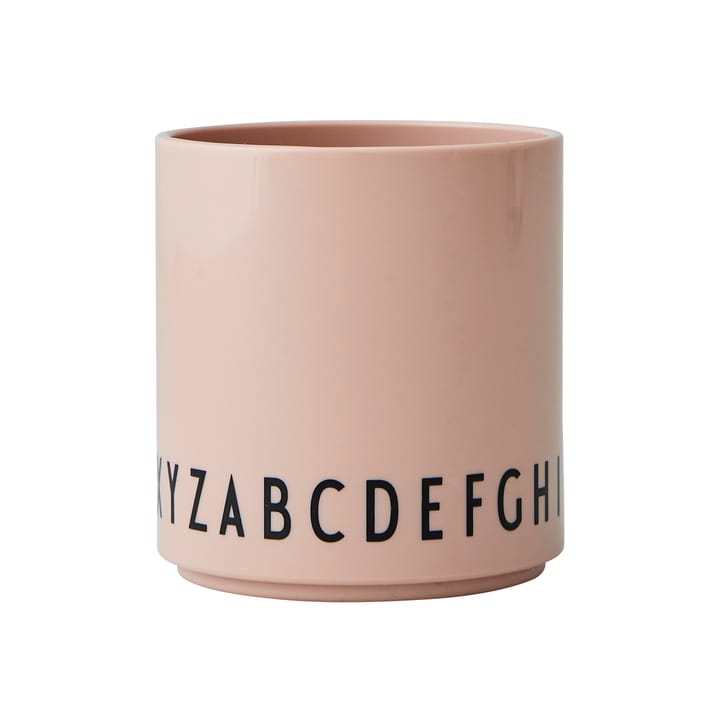 Tasse enfant Eat & Learn de Design Letters 