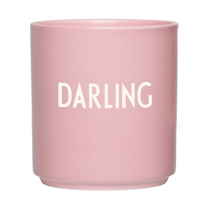 Tasse favorite Design Letters 25 cl - Darling - Design Letters