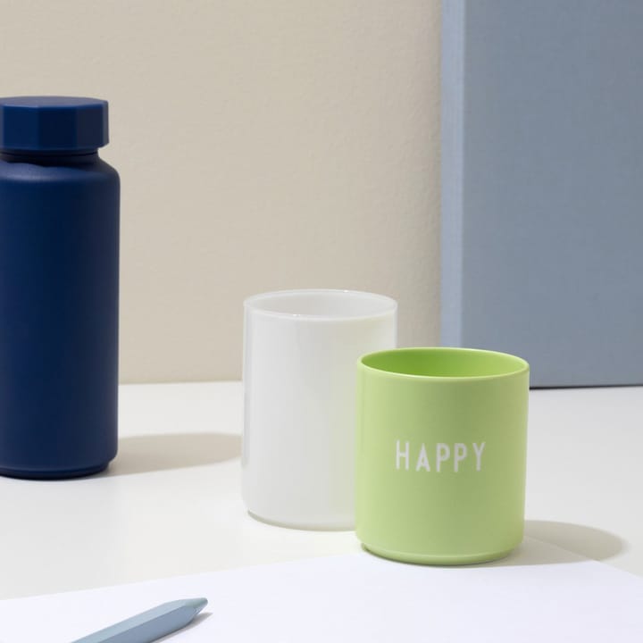 Tasse favorite Design Letters 25 cl, Happy Design Letters