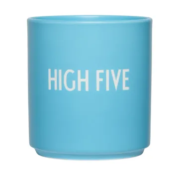 Tasse favorite Design Letters 25 cl - High five - Design Letters