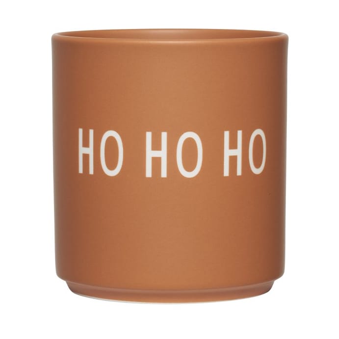 Tasse favorite Design Letters 25 cl - Ho Ho Ho - Design Letters