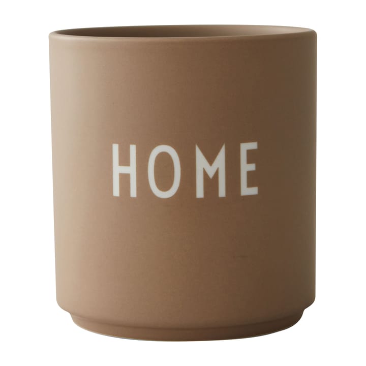 Tasse favorite Design Letters 25 cl - Home-natural - Design Letters