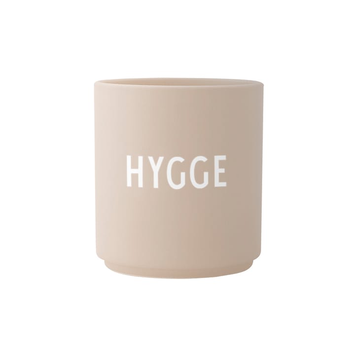 Tasse favorite Design Letters 25 cl - Hygge (Beige) - Design Letters