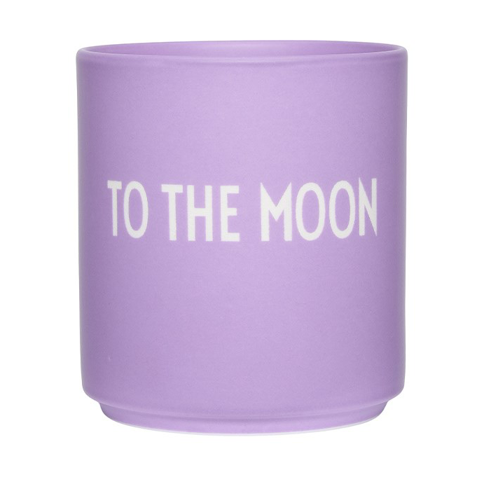 design letters tasse favorite design letters 25 cl purple, fashion colour collection