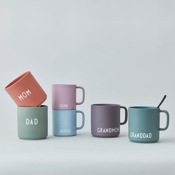 Tasse frère & soeur Design Letters, Brother Design Letters