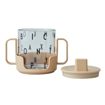 Tasse Grow with your cup - Beige - Design Letters