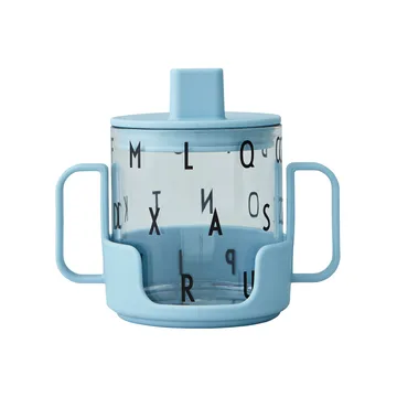 Tasse Grow with your cup - Bleu clair - Design Letters