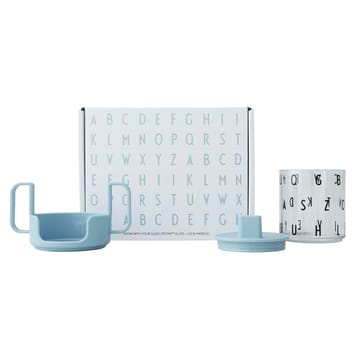 Tasse Grow with your cup - Bleu clair - Design Letters