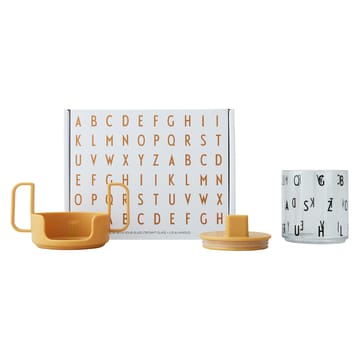 Tasse Grow with your cup - Mustard - Design Letters