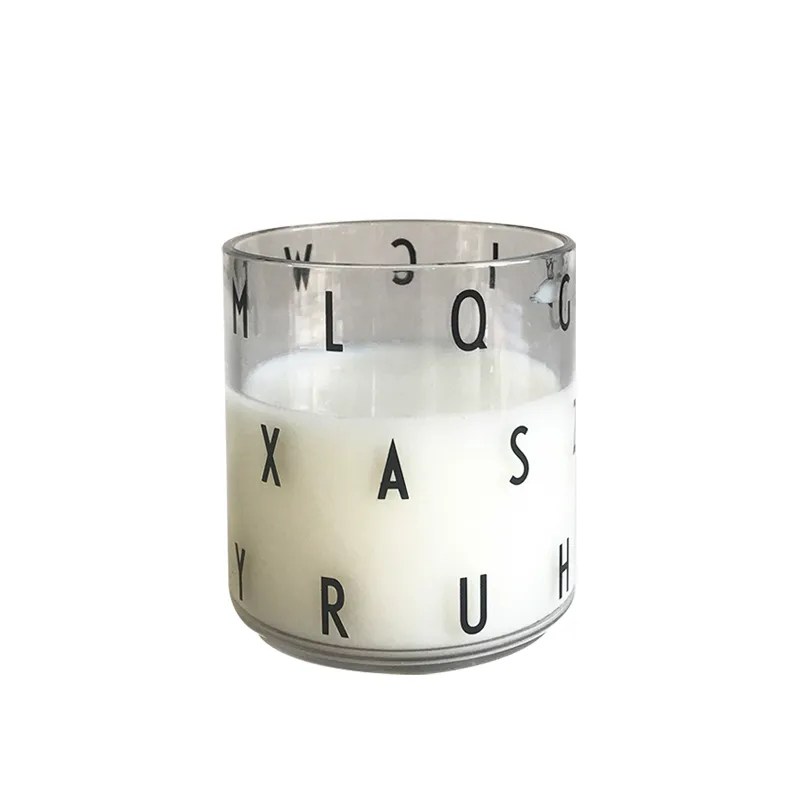Tasse Grow with your cup, Vert Design Letters