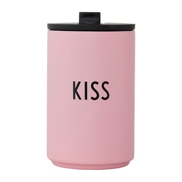 Tasse isotherme Design Letters - Pink-kiss - Design Letters