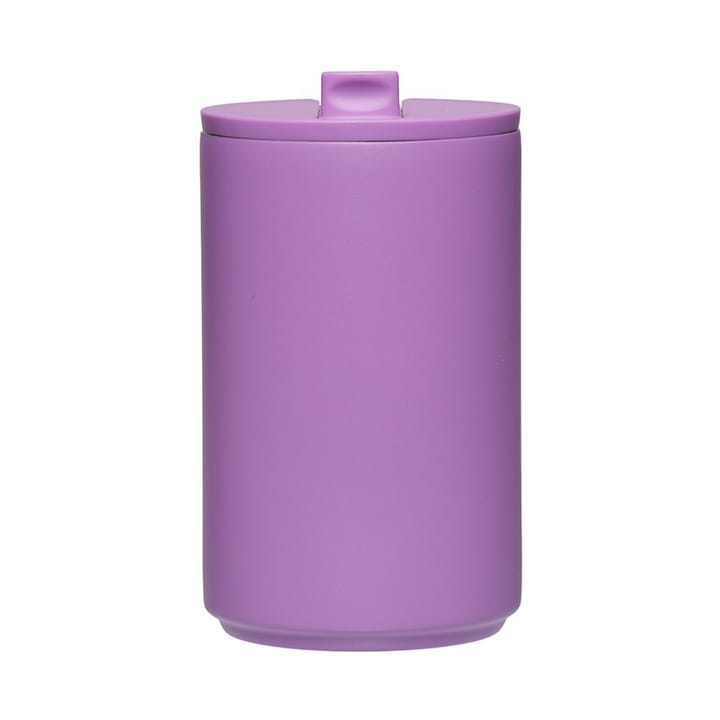 Tasse isotherme Design Letters - Purple - Design Letters