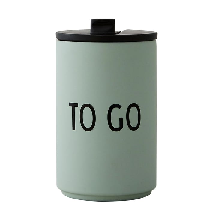 Tasse isotherme Design Letters - To Go - Design Letters