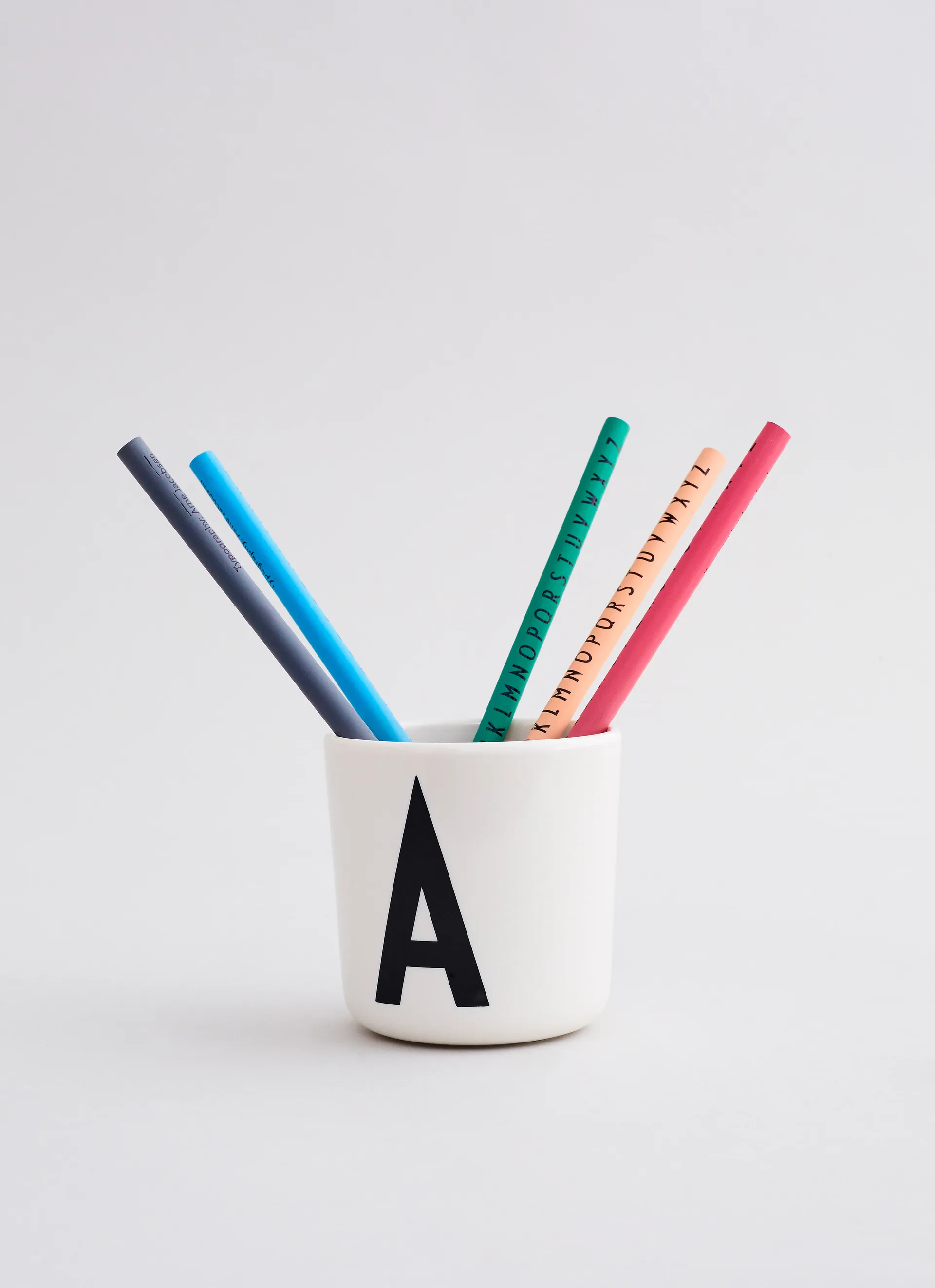 Tasse personnelle Design Letters eco, A Design Letters