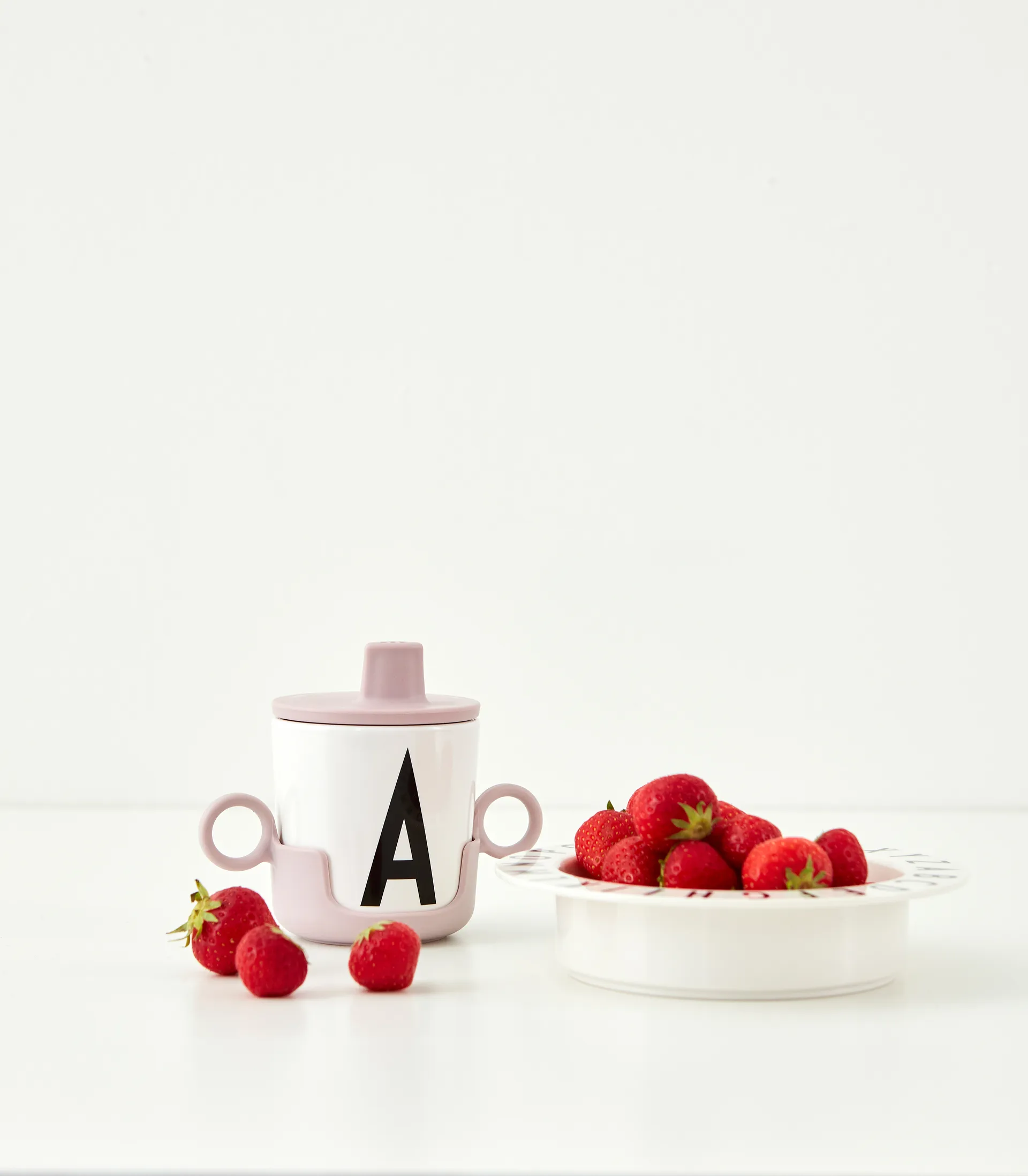 Tasse personnelle Design Letters eco, A Design Letters