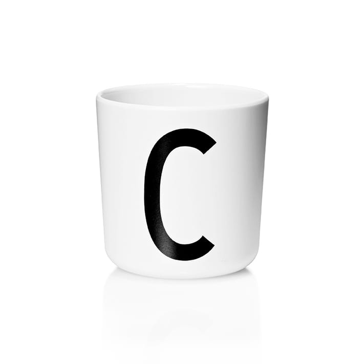 Tasse personnelle Design Letters eco - C - Design Letters