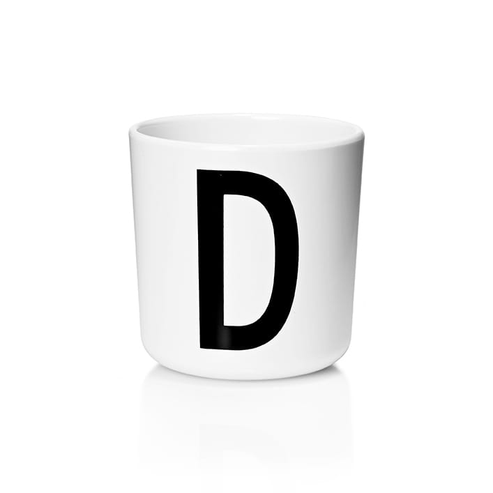 Tasse personnelle Design Letters eco - D - Design Letters