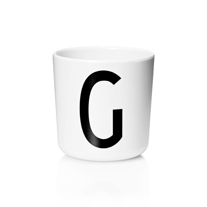 Tasse personnelle Design Letters eco - G - Design Letters