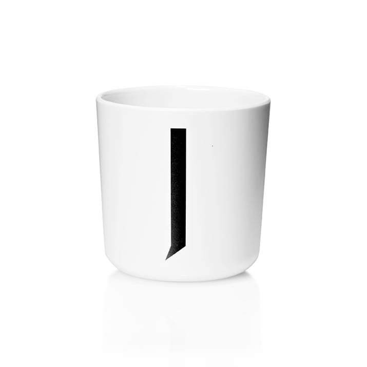 Tasse personnelle Design Letters eco - J - Design Letters