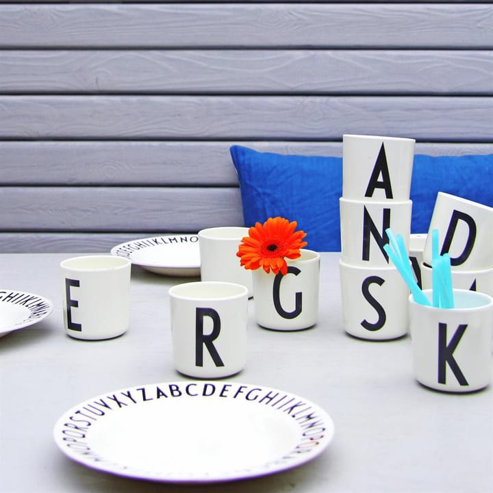 Tasse personnelle Design Letters eco - K - Design Letters