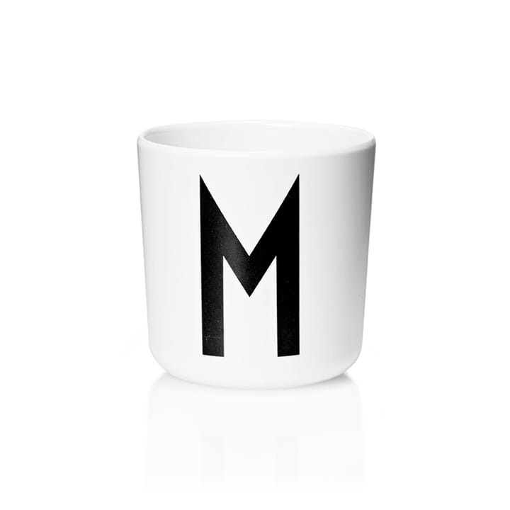 Tasse personnelle Design Letters eco - M - Design Letters