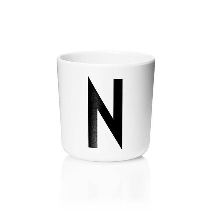 Tasse personnelle Design Letters eco - N - Design Letters