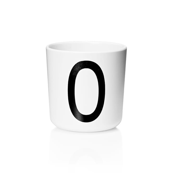 Tasse personnelle Design Letters eco - O - Design Letters