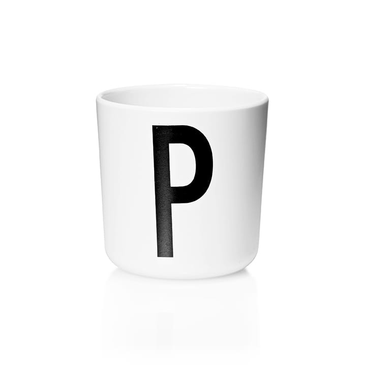 Tasse personnelle Design Letters eco - P - Design Letters