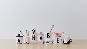 Tasse personnelle Design Letters eco - P - Design Letters