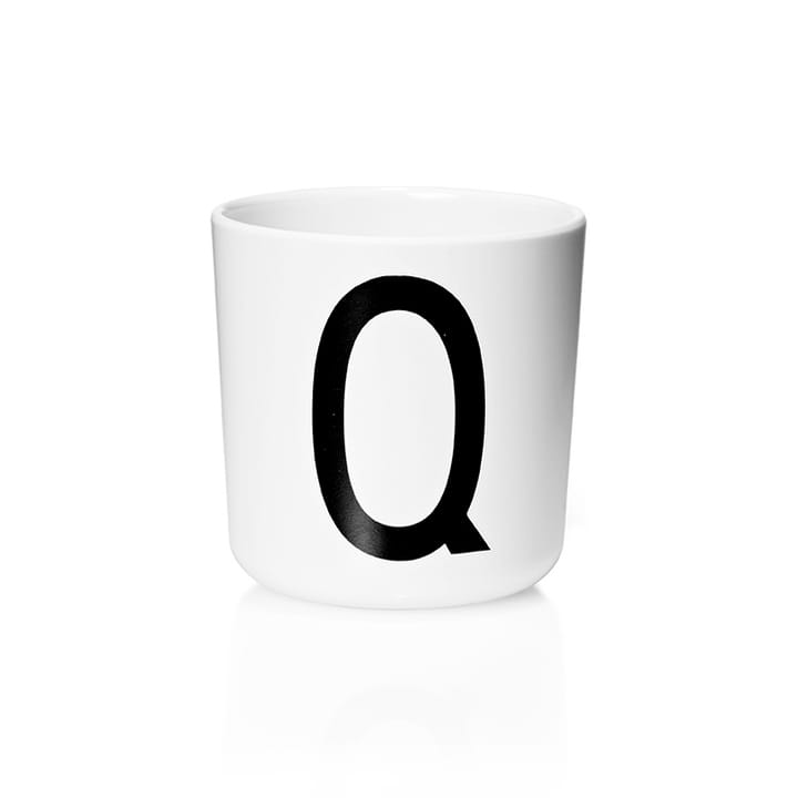 Tasse personnelle Design Letters eco - Q - Design Letters