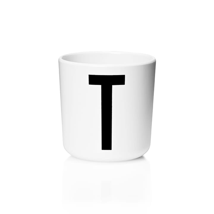 Tasse personnelle Design Letters eco - T - Design Letters