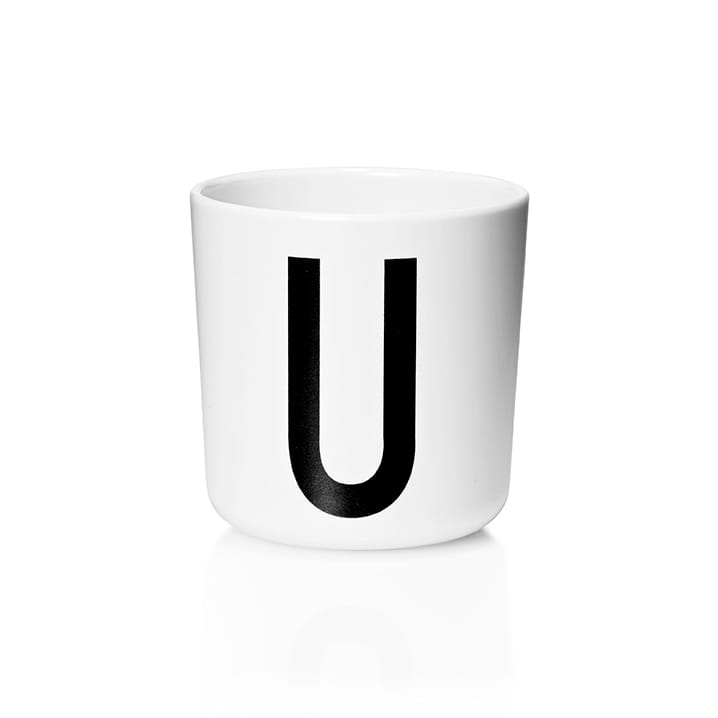 Tasse personnelle Design Letters eco - U - Design Letters